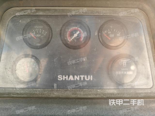 小時表（推土機駕駛室）