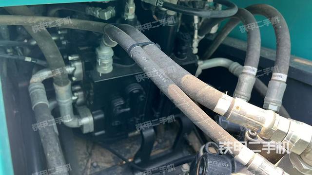 分配閥(上車部件) 分配閥(上車部件)