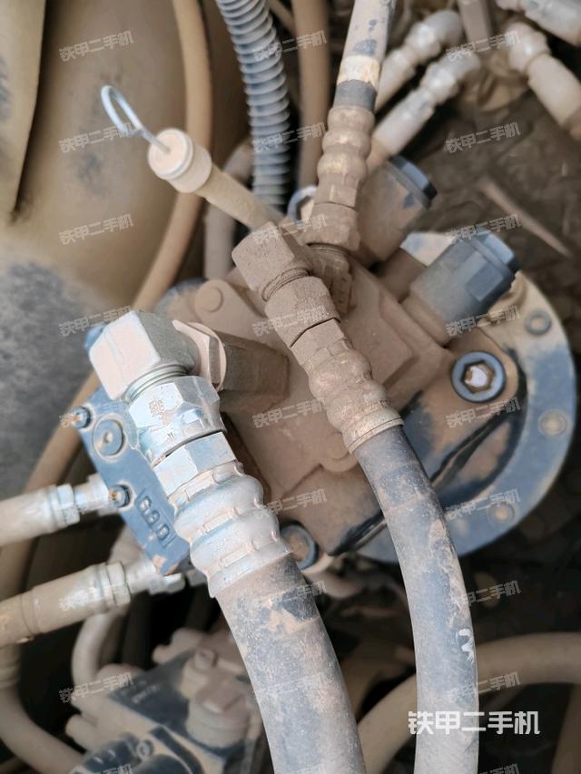 回转马达（上车部件）