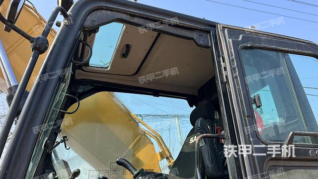 頂棚整體（駕駛室部分）