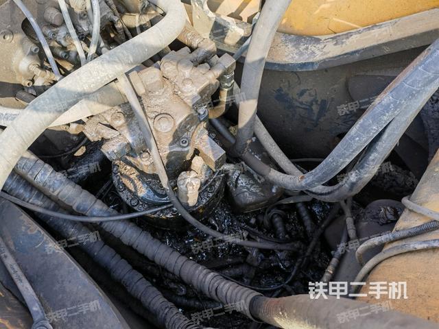 回轉馬達(上車部件) 回轉馬達(上車部件)