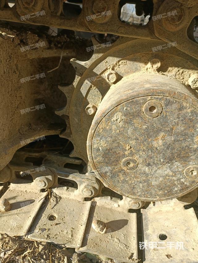 左驅動輪（行走機構）