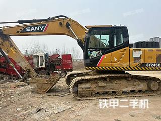 周口市出售 三一重工 SY205C 挖掘机