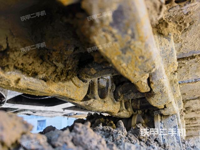 左托鏈輪和鏈筋(行走機構) 左托鏈輪和鏈筋(行走機構)