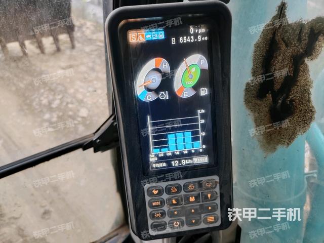 小时表（驾驶室部分）