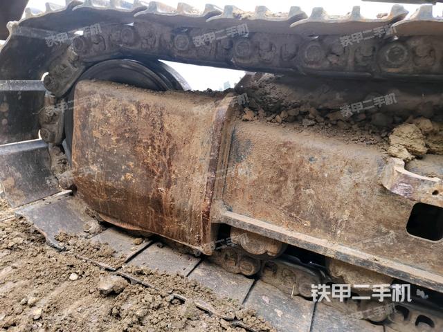 右侧行走马达盖板（行走机构）