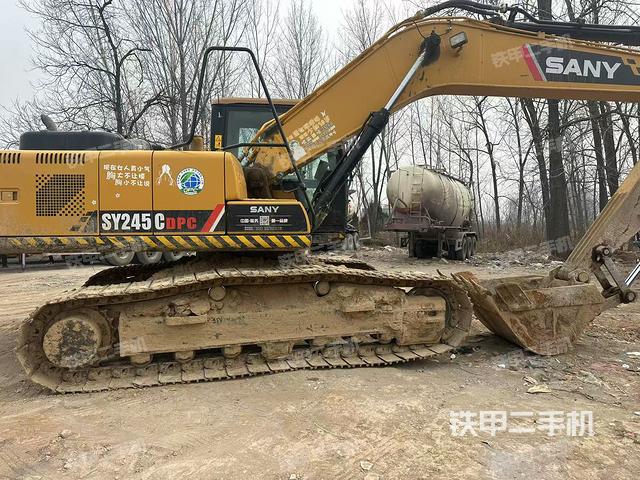 整机右后45°（整机外观）