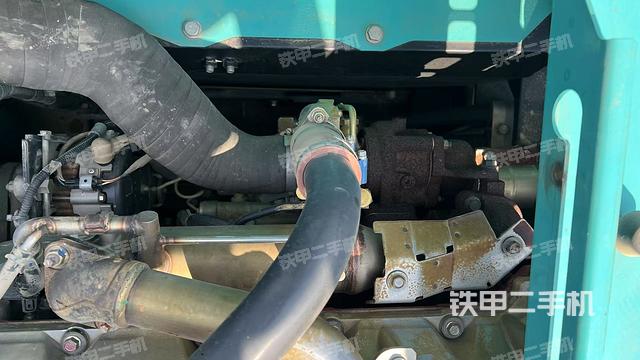 增壓器特寫(上車部件) 增壓器特寫(上車部件)