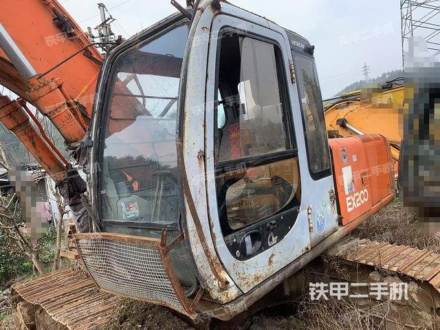 日立EX200-5挖掘機
