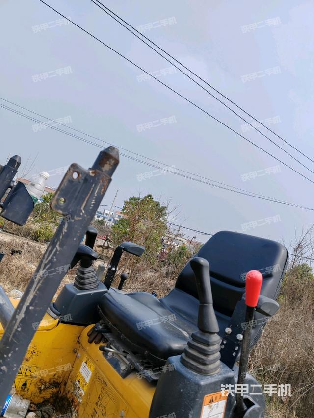 頂棚整體（駕駛室部分）