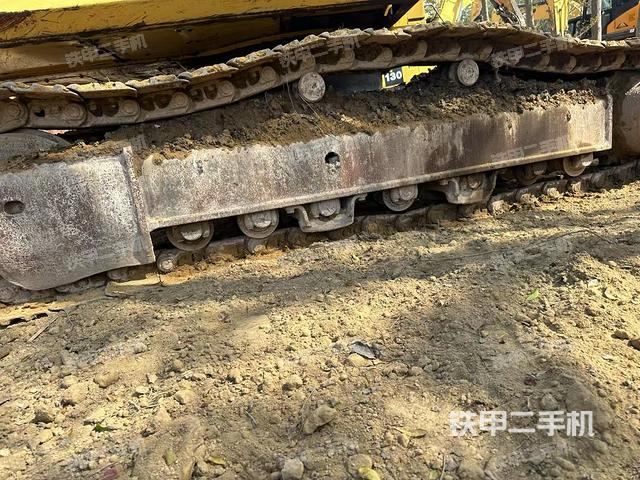 小松PC270-7挖掘机的设备实拍-第3张实拍照片