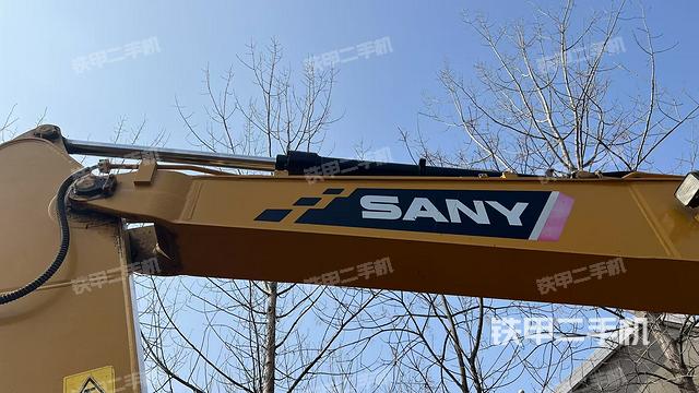 大臂整體?右側(cè)（工作和回轉(zhuǎn)裝置）