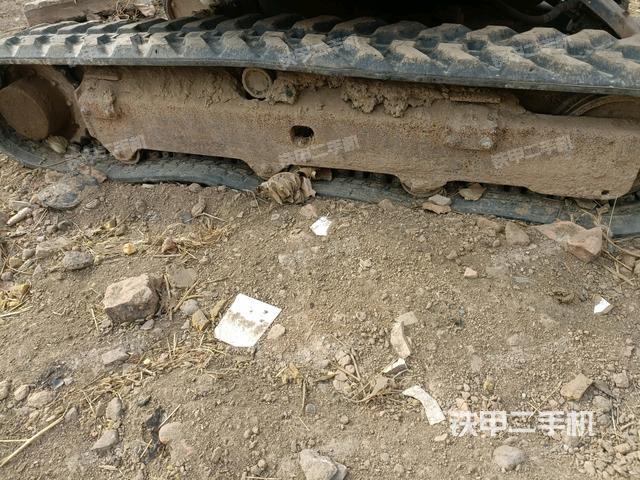 右側(cè)履帶整體?（行走機(jī)構(gòu)）