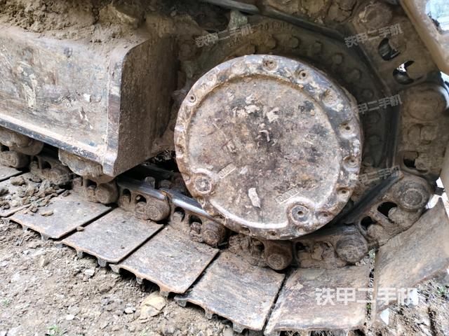 左驱动轮（行走机构）