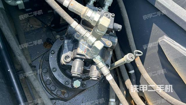 回轉(zhuǎn)馬達(dá)(上車部件) 回轉(zhuǎn)馬達(dá)(上車部件)