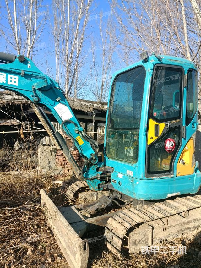 大臂根部?斜（工作和回轉裝置）