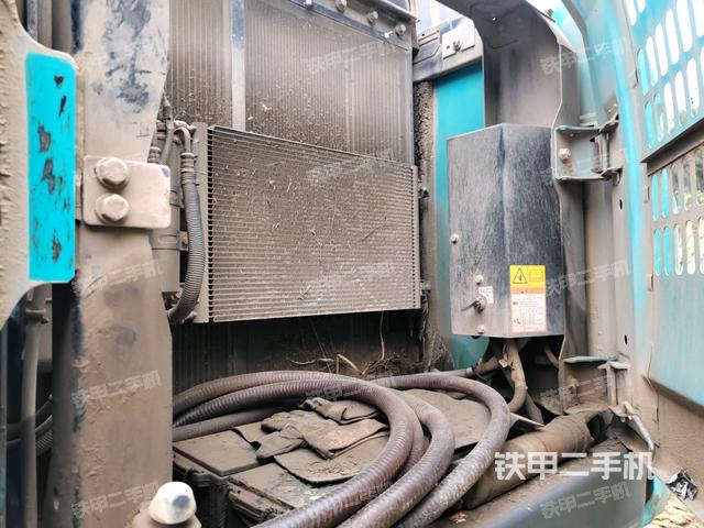 散热器正面（大件舱室）