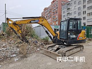 温州市出售 三一重工 SY60C 挖掘机