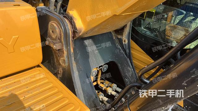 大臂根部?斜視（工作和回轉(zhuǎn)裝置）