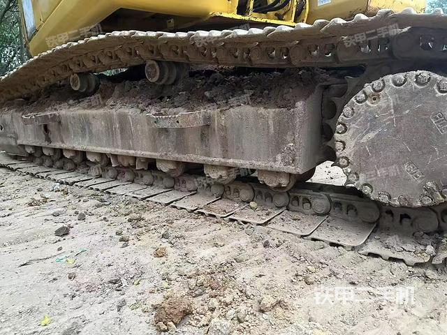 單側履帶整體（整機外觀）