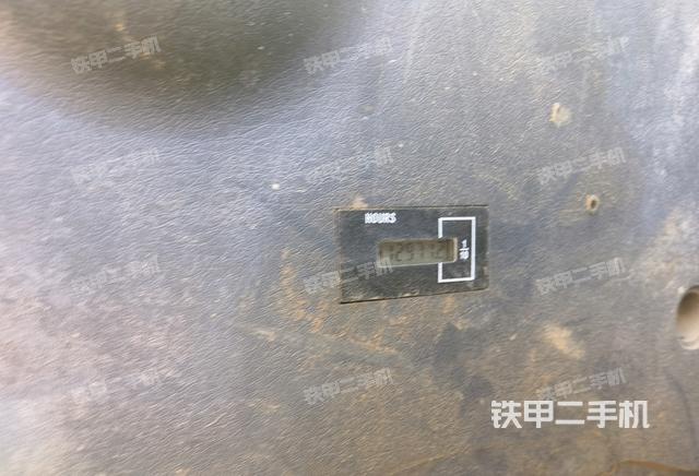 小時表(駕駛室部分) 小時表(駕駛室部分)