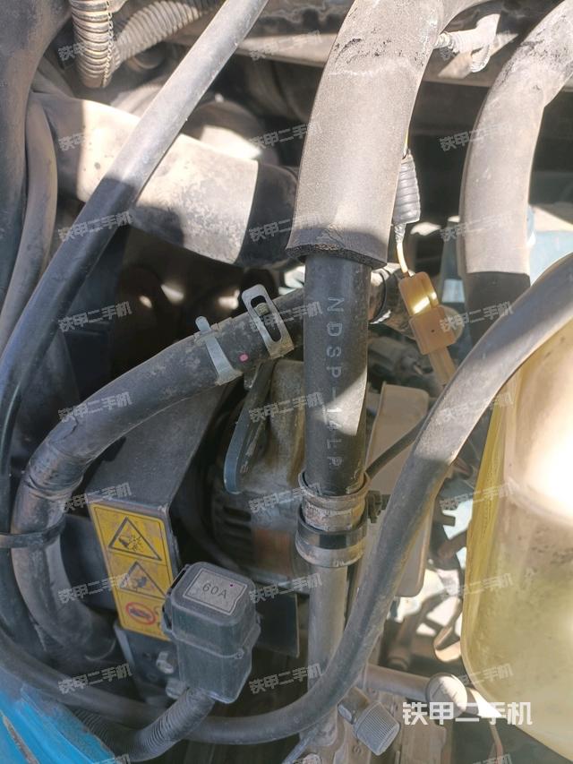 散熱器室（大件艙室）