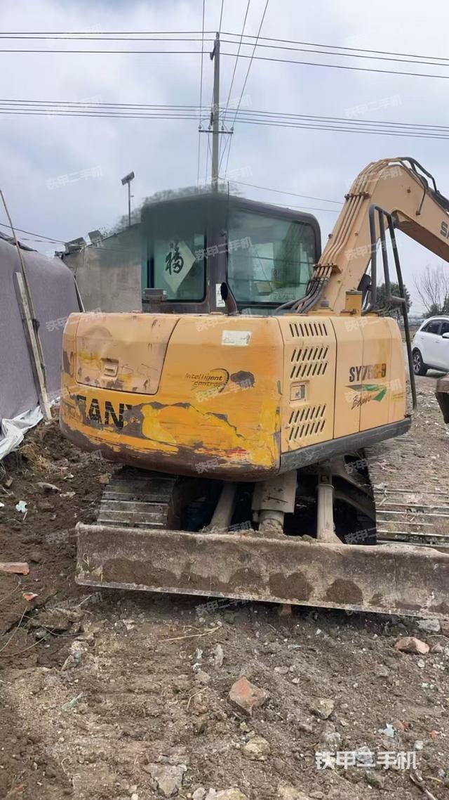 整机右后45°（整机外观）