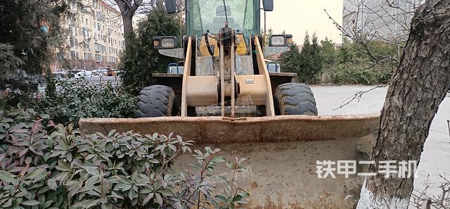 工作裝置整體(整機外觀及大件) 工作裝置整體(整機外觀及大件)