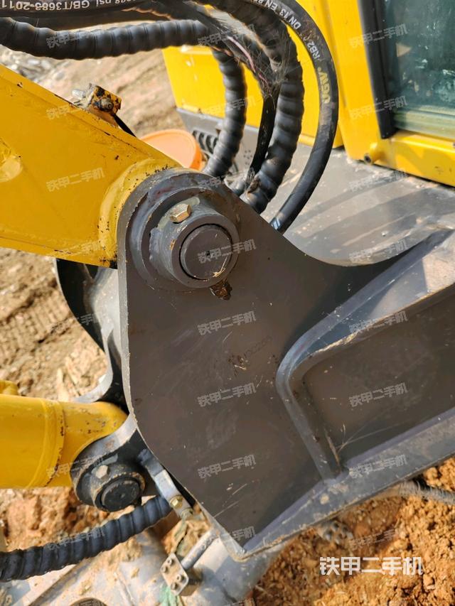 大臂根部?斜（工作和回轉裝置）