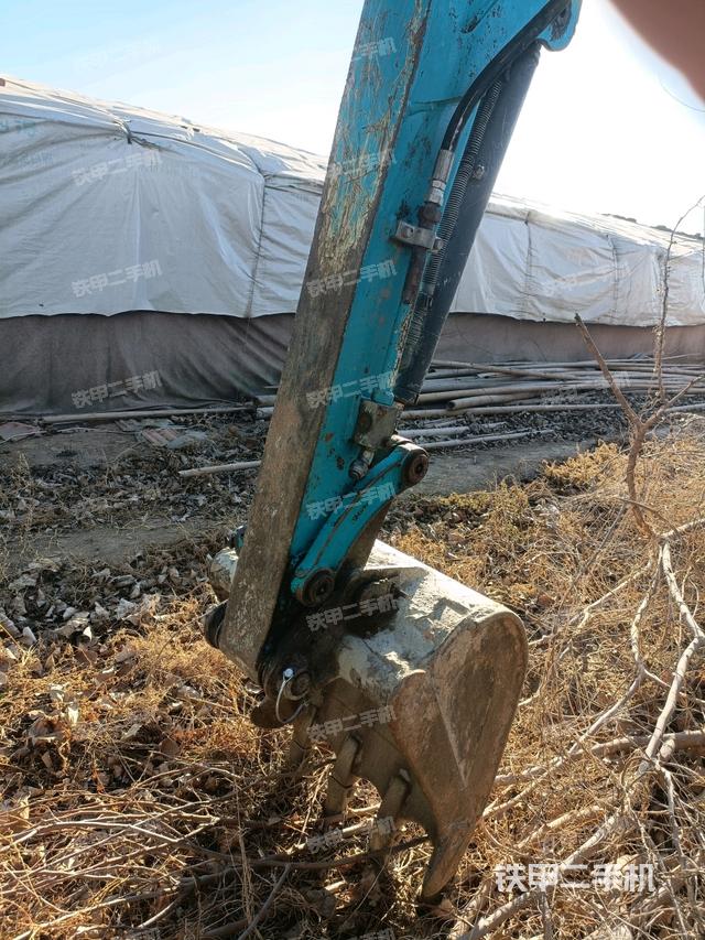 鏟斗45度（工作和回轉裝置）