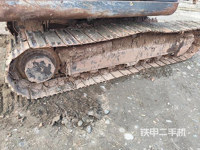 单侧履带整体（整机外观）