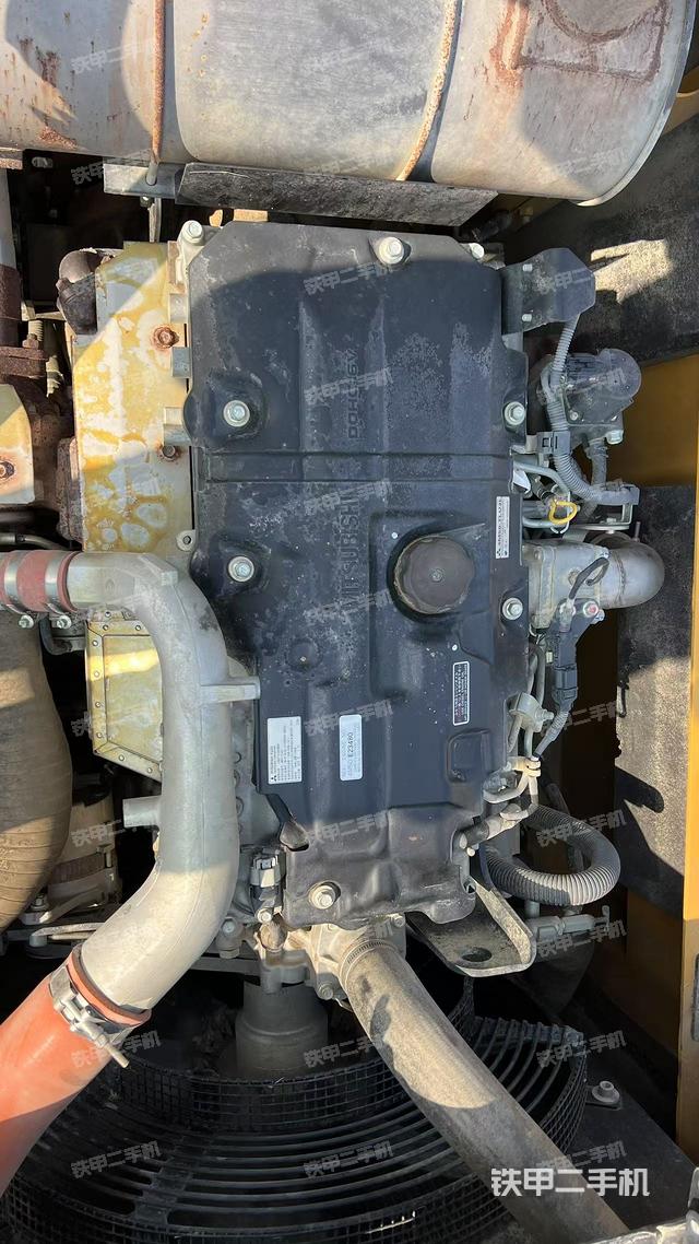 發(fā)動機室（上車部件）