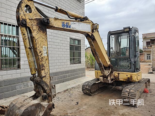 小松PC40MR-2挖掘机