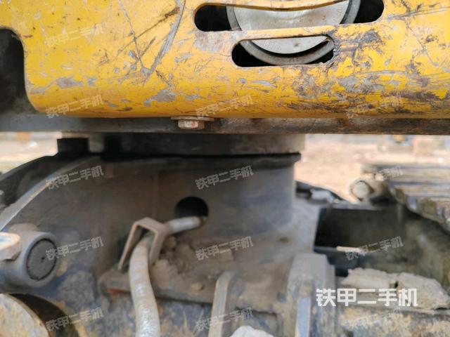 轉盤和下車架正前（工作和回轉裝置）