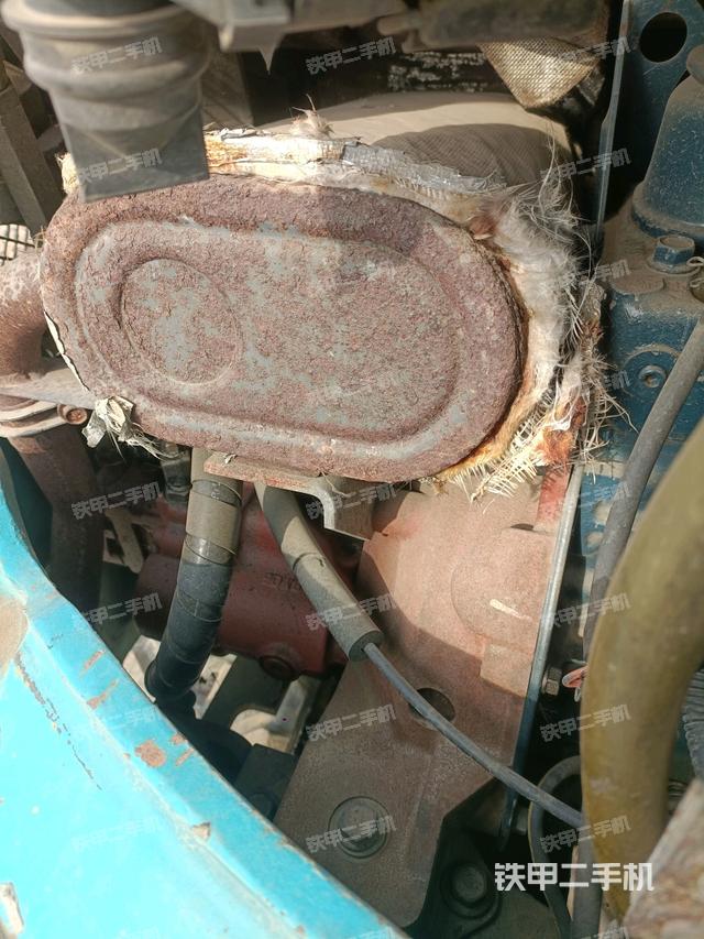 液壓泵室（大件艙室）