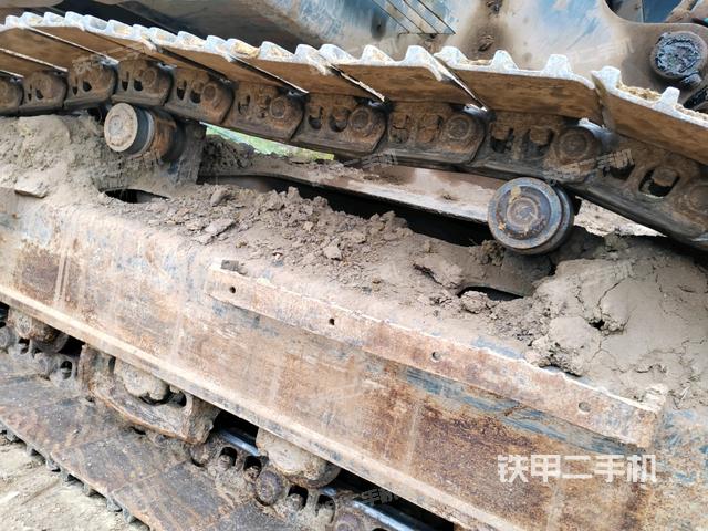 右导向轮（行走机构）