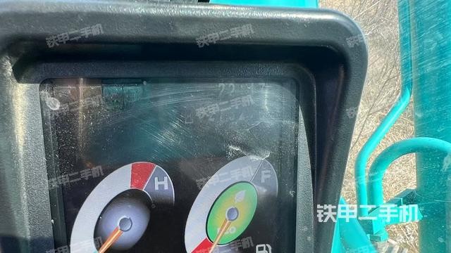 小時表(駕駛室部分) 小時表(駕駛室部分)