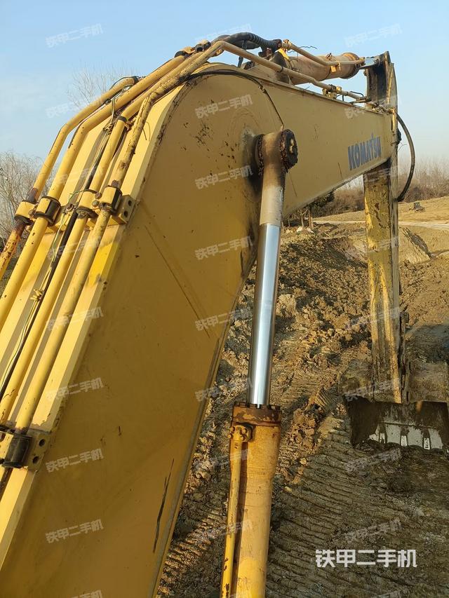 大臂整體?右側(cè)（工作和回轉(zhuǎn)裝置）