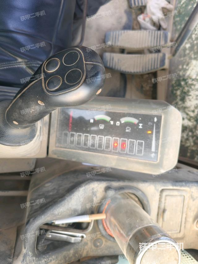 小時表（駕駛室部分）