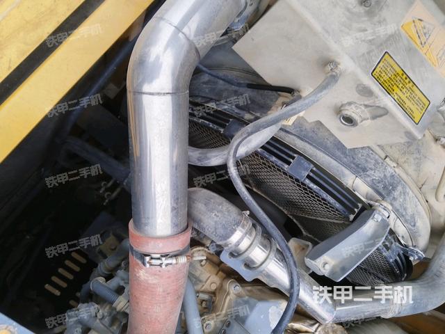 增壓器特寫(上車部件) 增壓器特寫(上車部件)