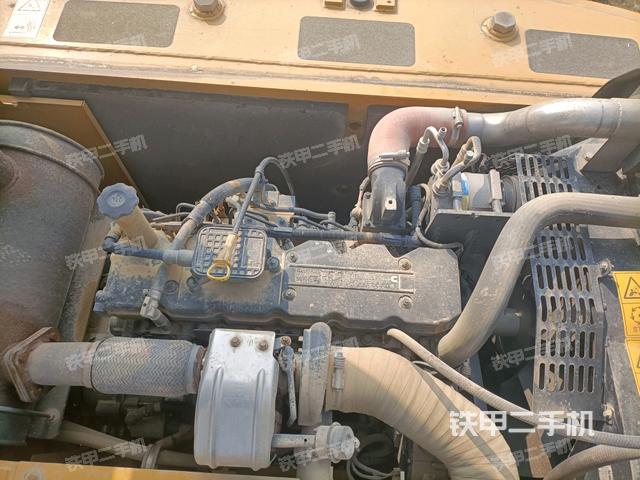 發(fā)動機(jī)室(上車部件) 發(fā)動機(jī)室(上車部件)