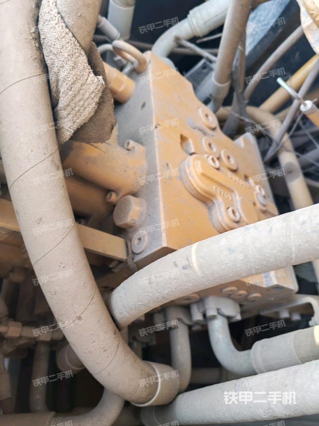 分配閥（上車部件）