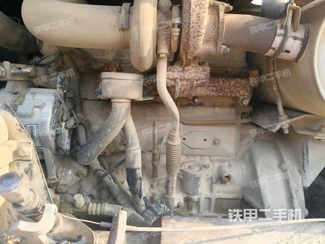 發(fā)動機室（上車部件）