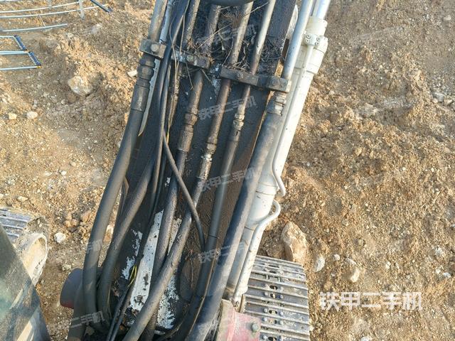 鏟斗45度（工作和回轉(zhuǎn)裝置）