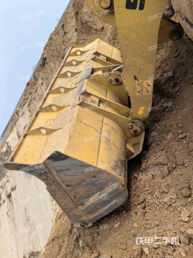 鏟斗后45°（工作裝置）