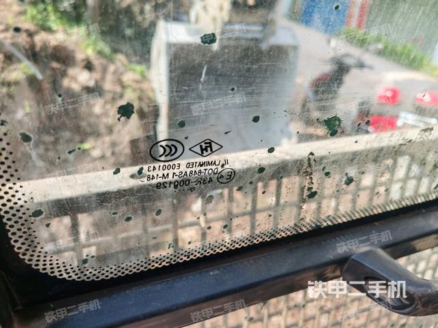 座椅后部（駕駛室部分）