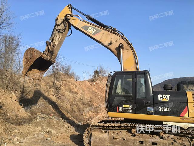 駕駛室整體（整機外觀）