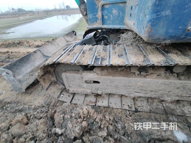 左托鏈輪和鏈筋(行走機構(gòu)) 左托鏈輪和鏈筋(行走機構(gòu))