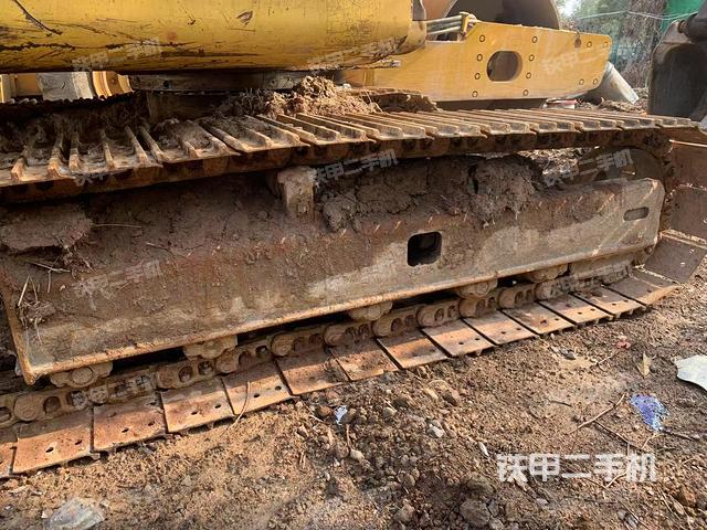 單側履帶整體（整機外觀）