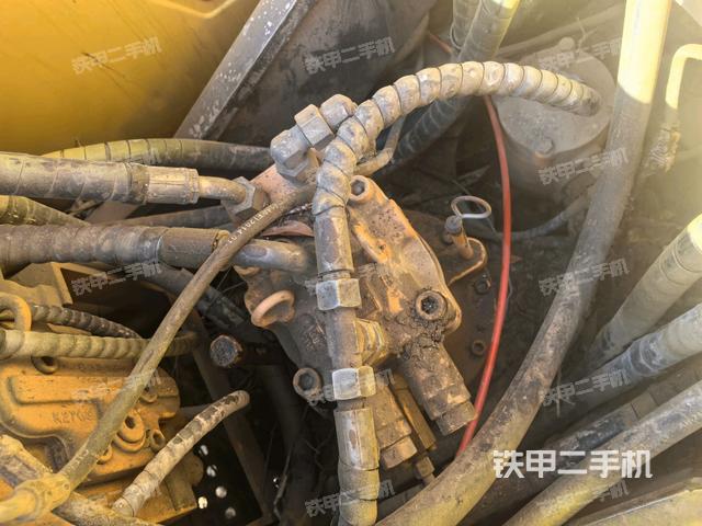回轉(zhuǎn)馬達(dá)(上車部件) 回轉(zhuǎn)馬達(dá)(上車部件)